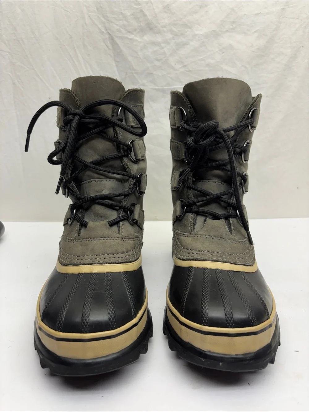 Sorel Caribou winter and snow boots, SZ 6 women’s